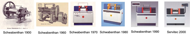 Von der mechanischen Werkstatt zum hochmodernen Maschinenbau