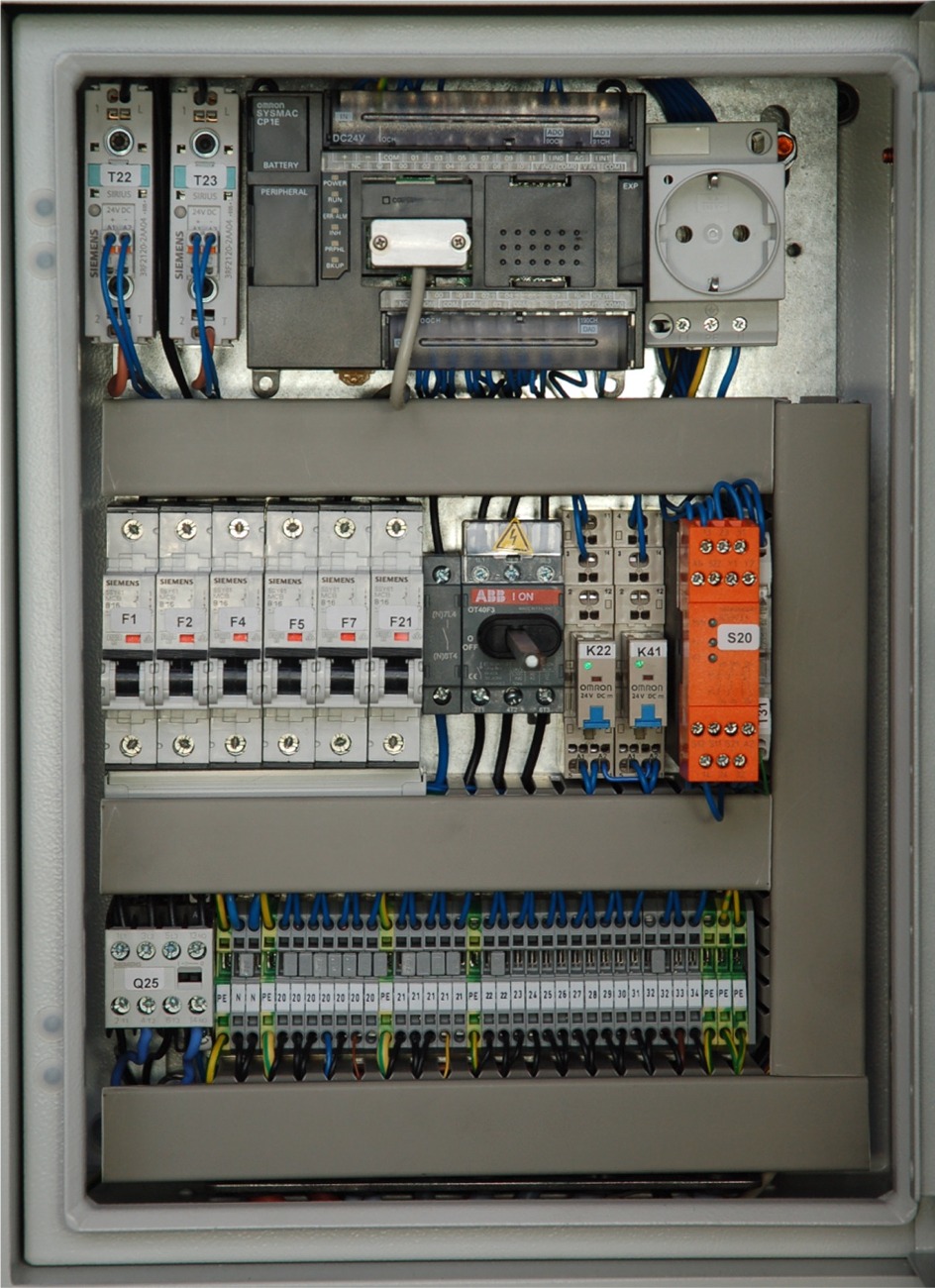 P200T Elektrik