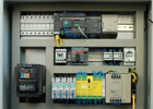Electrical parts are clearly installed. All components are produced by renound international manufacturers.